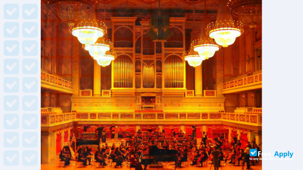 Kazakh National Conservatoire Kurmangazy photo #4