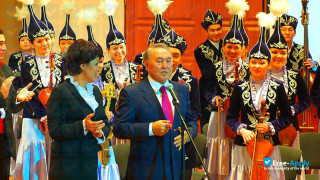 Kazakh National Conservatoire Kurmangazy vignette #2