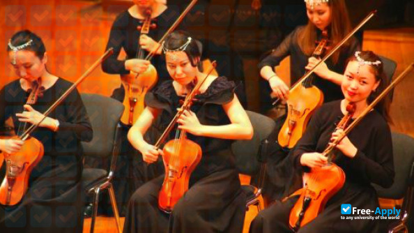 Kazakh National Conservatoire Kurmangazy photo #8