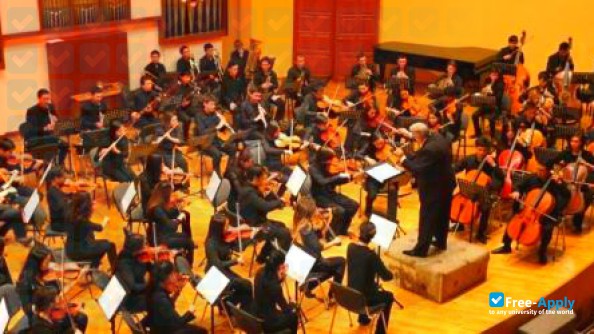 Kazakh National Conservatoire Kurmangazy photo #5