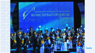 Kazakh National Conservatoire Kurmangazy vignette #5