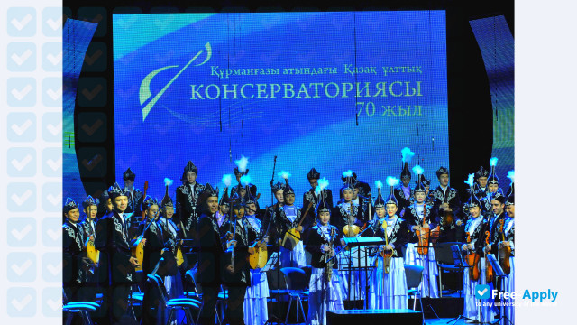 Foto de la Kazakh National Conservatoire Kurmangazy #10