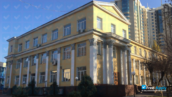 Kazakh National Conservatoire Kurmangazy photo #3