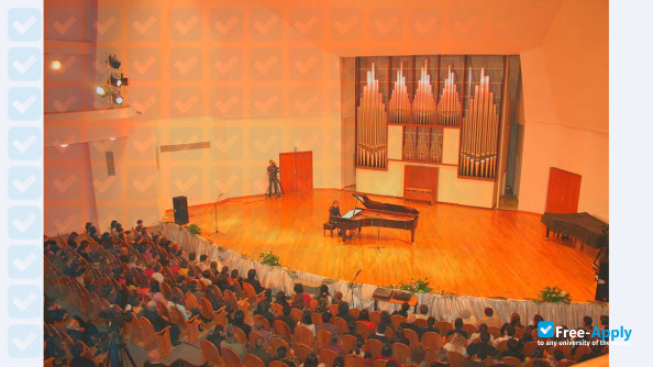 Kazakh National Conservatoire Kurmangazy photo #7