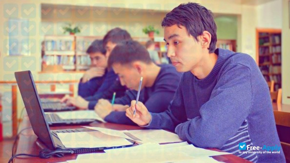 Photo de l’Almaty University of Energy and Communication #11