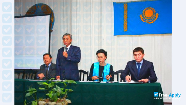 Photo de l’Almaty University of Energy and Communication #2