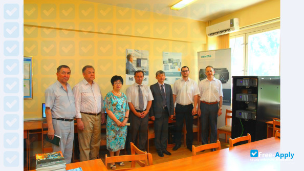 Photo de l’Almaty University of Energy and Communication #4