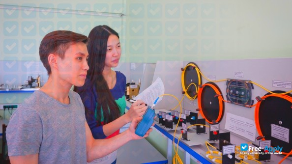Photo de l’Almaty University of Energy and Communication #8