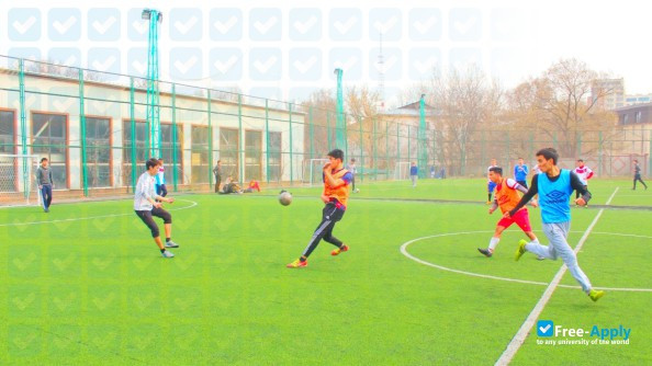 Almaty University of Energy and Communication photo