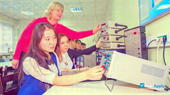 Photo de l’Almaty University of Energy and Communication #5