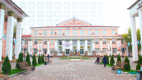 Foto de la Kazakh National Medical University Asfendiyarov #3