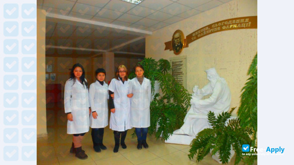 Photo de l’Kazakh National Medical University Asfendiyarov #4