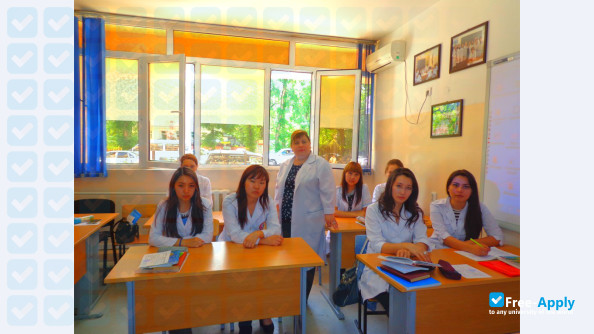 Foto de la Kazakh National Medical University Asfendiyarov #4