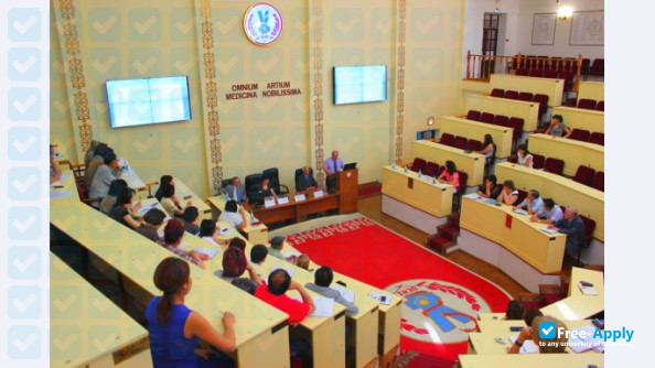 Foto de la Kazakh National Medical University Asfendiyarov #5