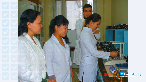 Photo de l’Kostanay Engineering and Economics University Myrzhakyp Dulatov #8