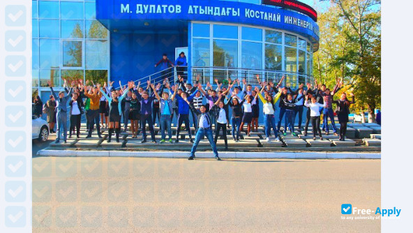 Kostanay Engineering and Economics University Myrzhakyp Dulatov photo #5