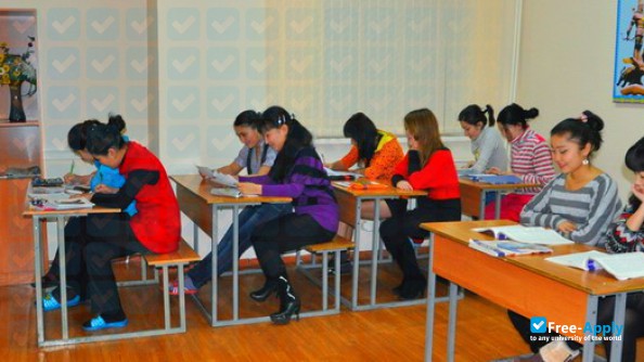 Photo de l’Kazakh National Pedagogical University Abay #2