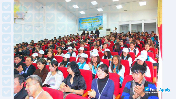 Photo de l’Kazakh National Pedagogical University Abay #7