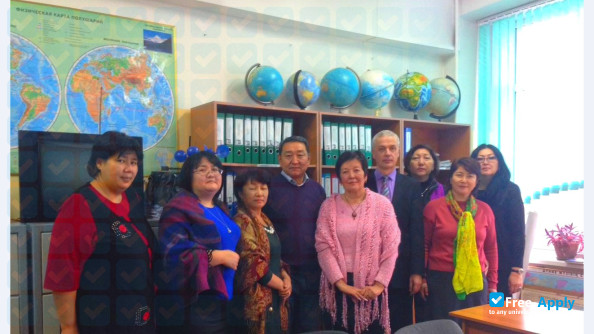Photo de l’Kazakh National Pedagogical University Abay #4