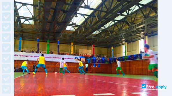 Photo de l’Kazakh National Pedagogical University Abay #5