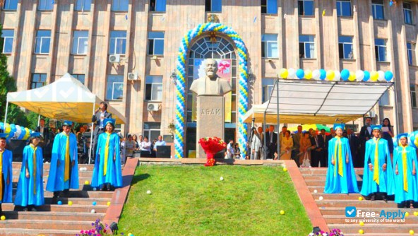 Photo de l’Kazakh National Pedagogical University Abay #6