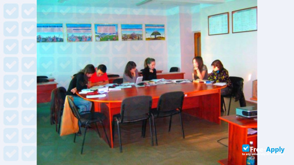 Foto de la Kostanay Socio Technical University #11