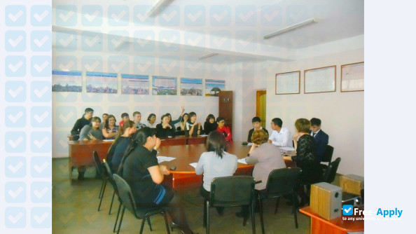 Kostanay Socio Technical University photo #5