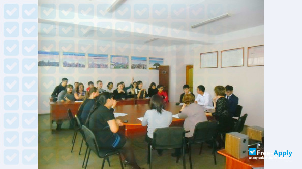 Foto de la Kostanay Socio Technical University #4