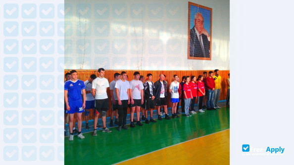 Kostanay Socio Technical University photo