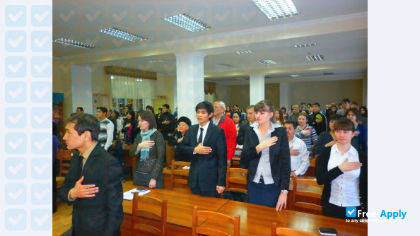 Foto de la Kostanay Socio Technical University #6