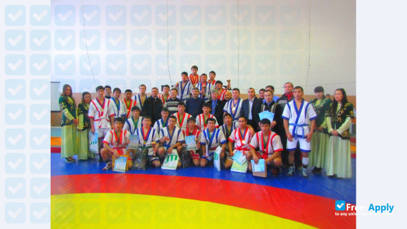 Foto de la Kostanay State Pedagogical University #4