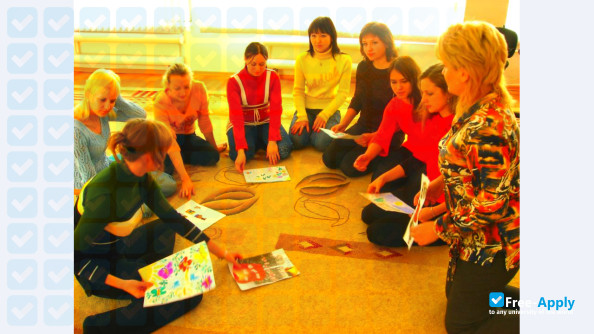 Foto de la Kostanay State Pedagogical University #2