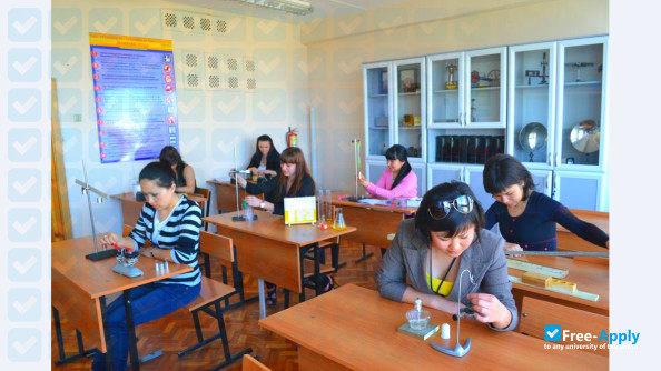 Photo de l’Kostanay State Pedagogical University #3
