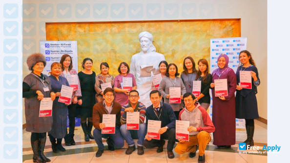 Photo de l’Kazakh National University Al Farabi #6