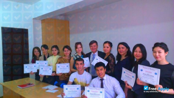 Photo de l’Kazakh National University Al Farabi #8