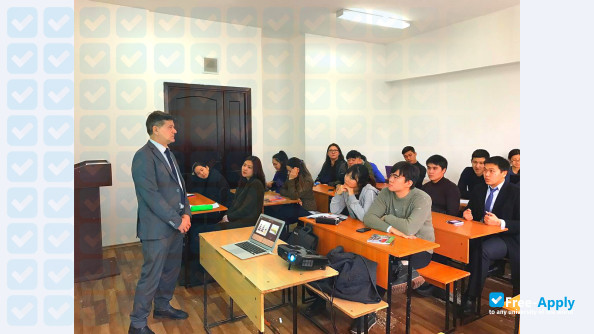Photo de l’Kazakh National University Al Farabi #9
