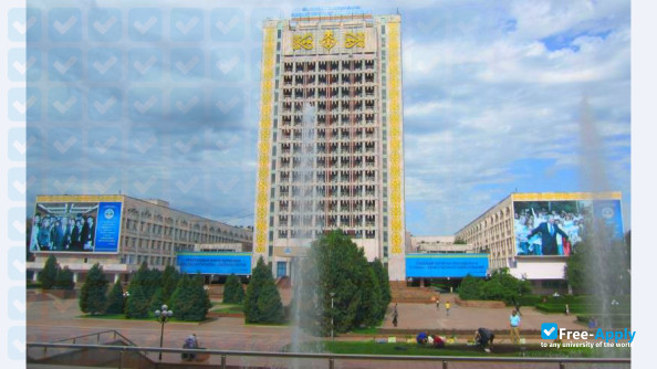 Photo de l’Kazakh National University Al Farabi #2