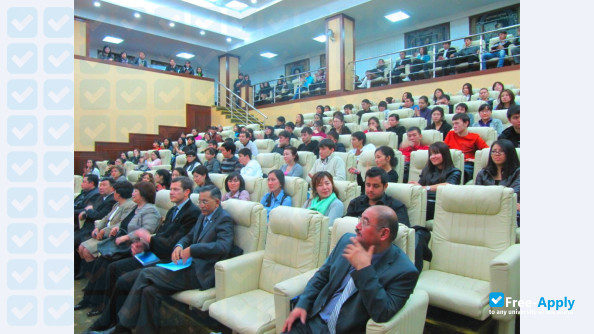 Photo de l’Kazakh National University Al Farabi #4