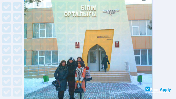 Foto de la Kostanay State University A Baitursynov #4