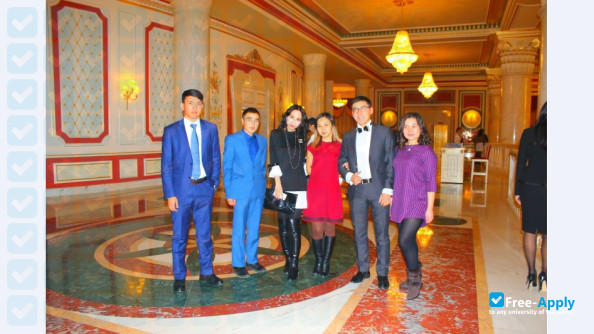 Foto de la Kostanay State University A Baitursynov #5