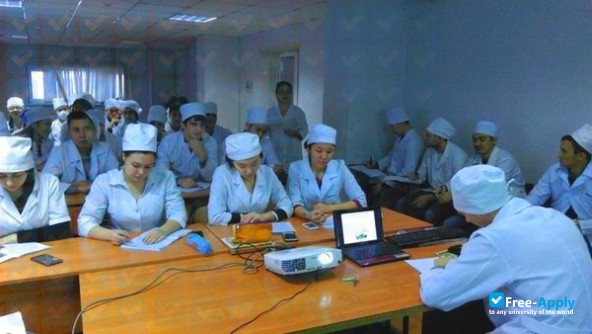Photo de l’Kazakh Russian Medical University #5
