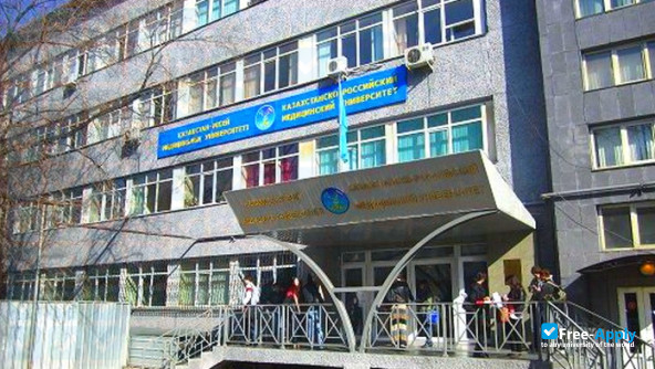Photo de l’Kazakh Russian Medical University #1