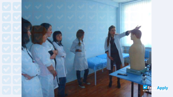 Foto de la Kazakh Russian Medical University #1