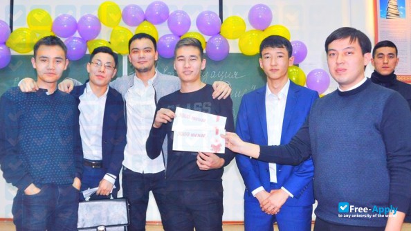 Photo de l’M. Tynyshbayev Kazakh Academy of Transport & Communication #11