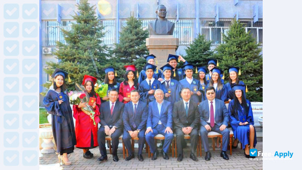 Photo de l’M. Tynyshbayev Kazakh Academy of Transport & Communication #9