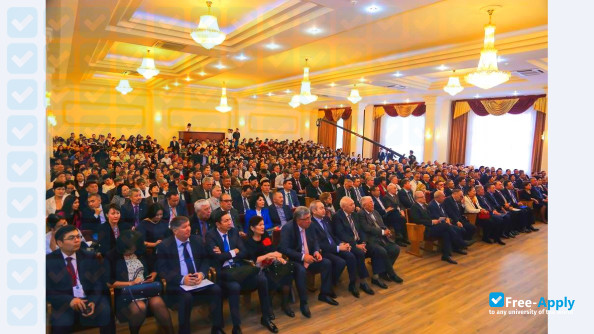 Photo de l’M. Tynyshbayev Kazakh Academy of Transport & Communication #7
