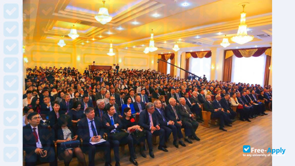 Photo de l’M. Tynyshbayev Kazakh Academy of Transport & Communication #10