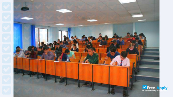 Moscow State University Kazakh Branch фотография №4