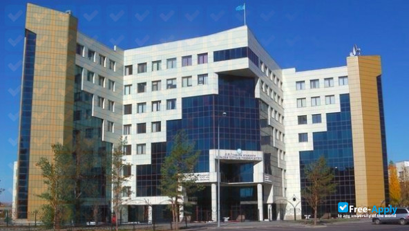 Moscow State University Kazakh Branch photo #1