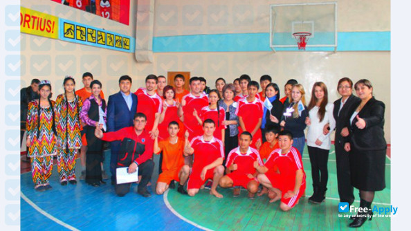 Foto de la Taraz State Pedagogical University #10